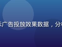 天美传媒数据分析中心大屏幕上实时显示广告投放效果数据，分析师正在进行ROI复盘，蓝色调专业感
